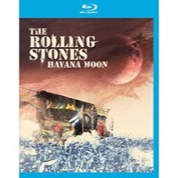 THE ROLLING STONES - HAVANA MOON (BLURAY)